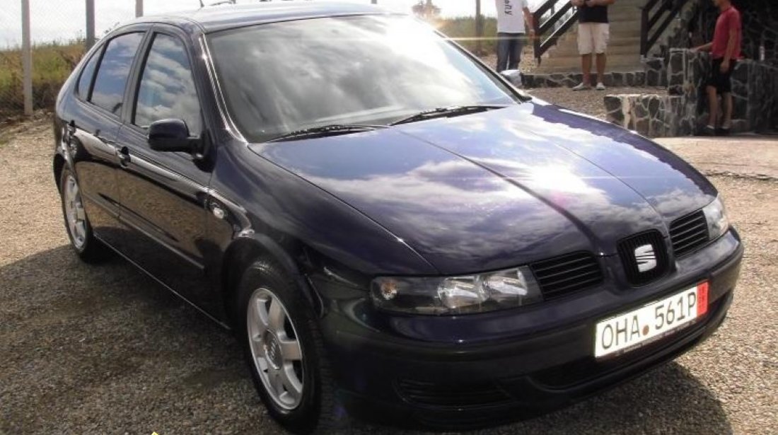 Seat Leon azd 2002