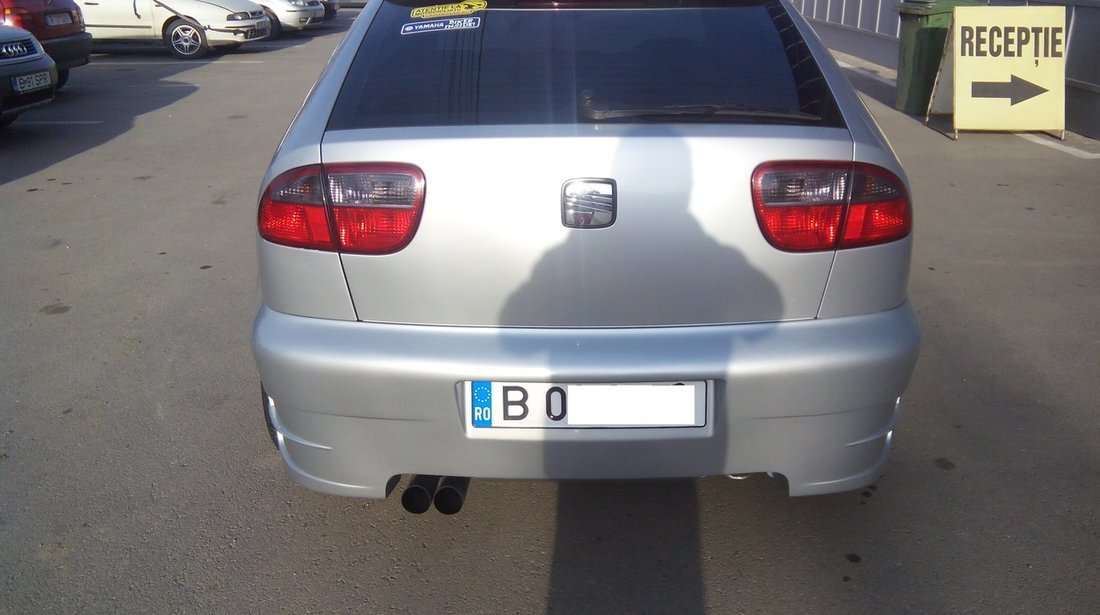 Seat Leon azd 2002