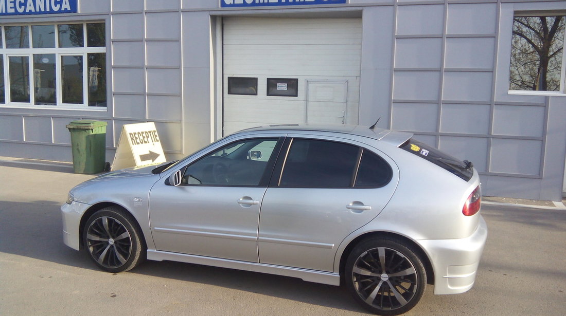 Seat Leon azd 2002