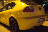 Seat Leon by Cristi