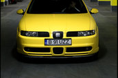 Seat Leon by Cristi