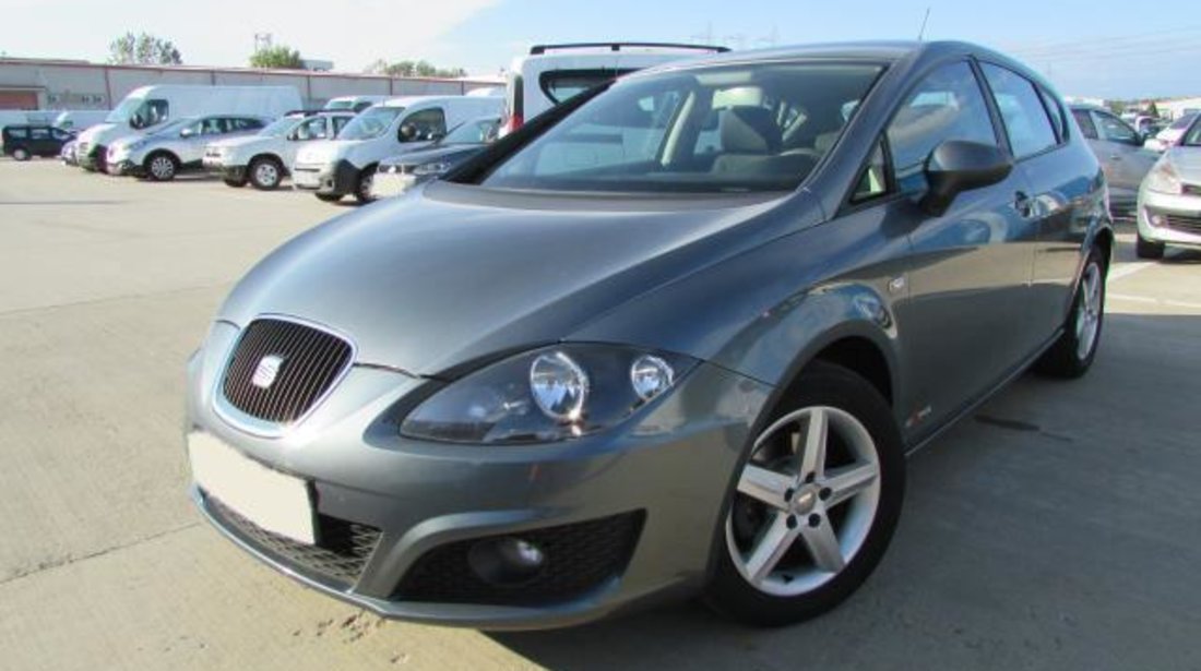 Seat Leon Copa 1.6 TDI CR 105 CP 2012