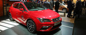 Seat a prezentat cel mai sigur model din istoria brand-ului. Ce aduce noul concept Leon Cristobal