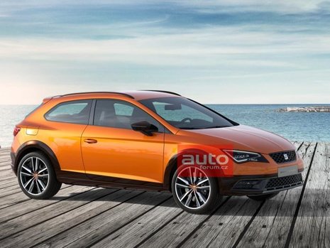 Seat Leon Cross Sport Concept