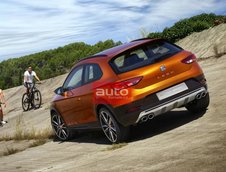 Seat Leon Cross Sport Concept