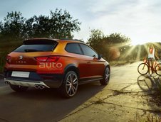 Seat Leon Cross Sport Concept