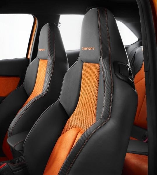 Seat Leon Cross Sport Concept