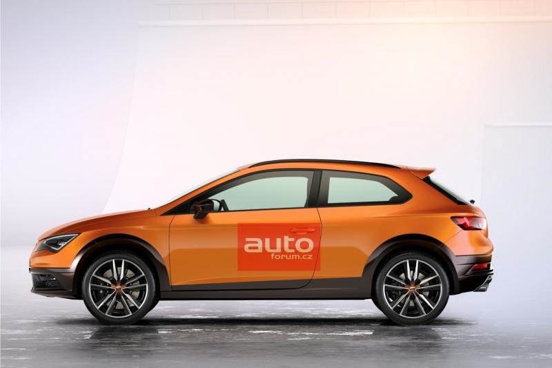 Seat Leon Cross Sport Concept