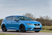 SEAT Leon cu accesorii sport