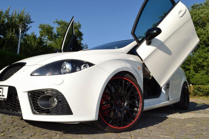 Seat Leon Cupra 2.0 TFSi