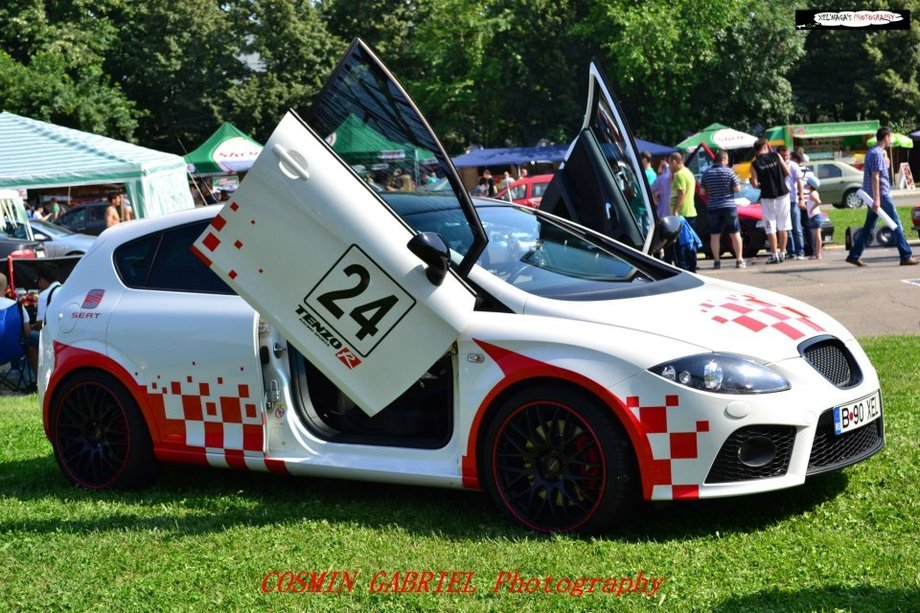 Seat Leon Cupra 2.0 TFSi