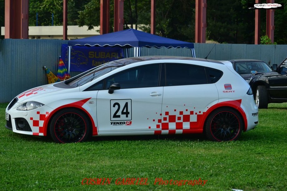 Seat Leon Cupra 2.0 TFSi