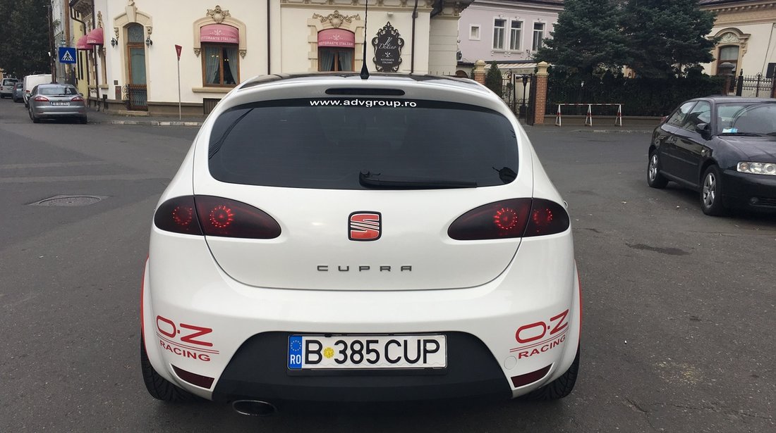 Seat Leon CUPRA 2008