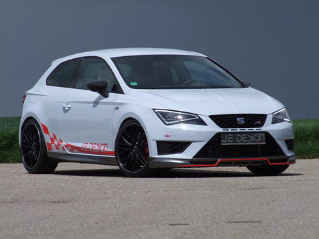 SEAT Leon Cupra 280 by JE Design