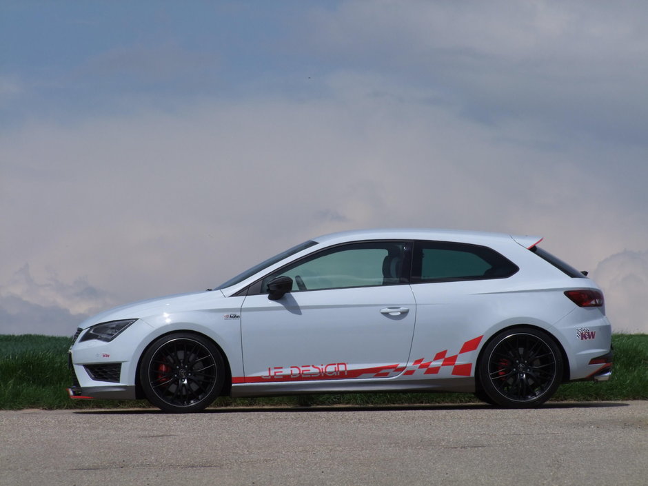 SEAT Leon Cupra 280 by JE Design