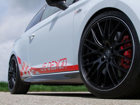 SEAT Leon Cupra 280 by JE Design