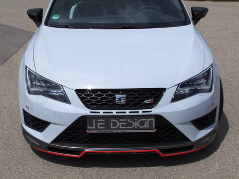 SEAT Leon Cupra 280 by JE Design