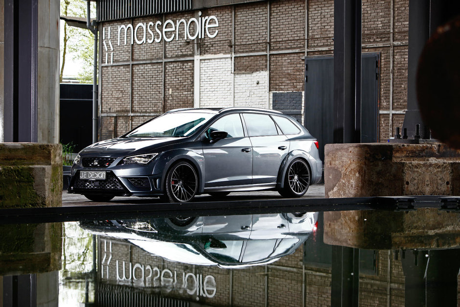 SEAT Leon Cupra 290 ST de la Je Design