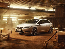 SEAT Leon Cupra 290