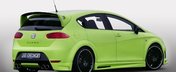 JE Design modifica noul SEAT Leon Cupra