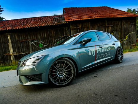 SEAT Leon Cupra by Tij-Power