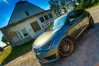 SEAT Leon Cupra by Tij-Power