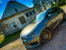 SEAT Leon Cupra by Tij-Power