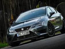 SEAT Leon Cupra by Tij-Power