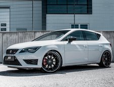 SEAT Leon Cupra de 370 CP