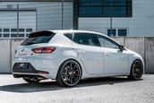 SEAT Leon Cupra de 370 CP