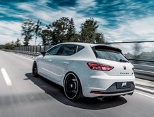 SEAT Leon Cupra de 370 CP