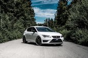 SEAT Leon Cupra de 370 CP