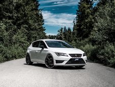 SEAT Leon Cupra de 370 CP