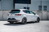 SEAT Leon Cupra de 370 CP