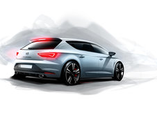 Seat Leon Cupra - Galerie Foto