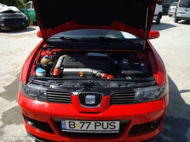 Seat Leon CUPRA R 1,8 TURBO     PUSANNE