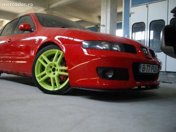 Seat Leon CUPRA R 1,8 TURBO     PUSANNE