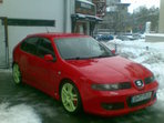 Seat Leon CUPRA R 1,8 TURBO     PUSANNE