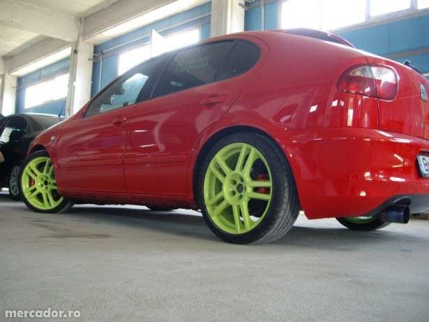 Seat Leon CUPRA R 1,8 TURBO     PUSANNE