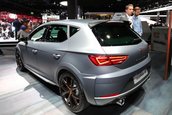 Seat Leon Cupra R- poze reale de la Frankfurt