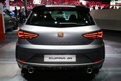 Seat Leon Cupra R- poze reale de la Frankfurt