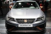 Seat Leon Cupra R- poze reale de la Frankfurt