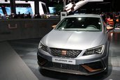 Seat Leon Cupra R- poze reale de la Frankfurt