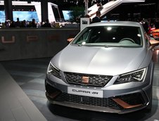 Seat Leon Cupra R- poze reale de la Frankfurt