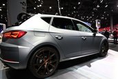 Seat Leon Cupra R- poze reale de la Frankfurt