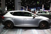 Seat Leon Cupra R- poze reale de la Frankfurt