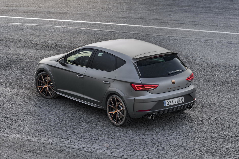 Seat Leon Cupra R