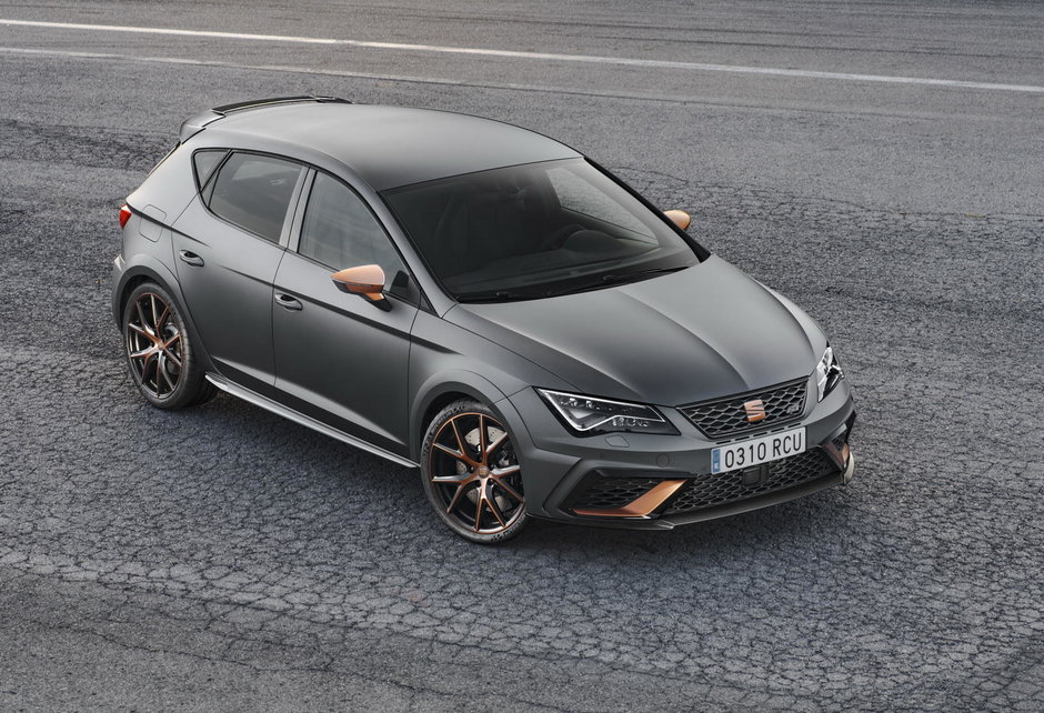 Seat Leon Cupra R