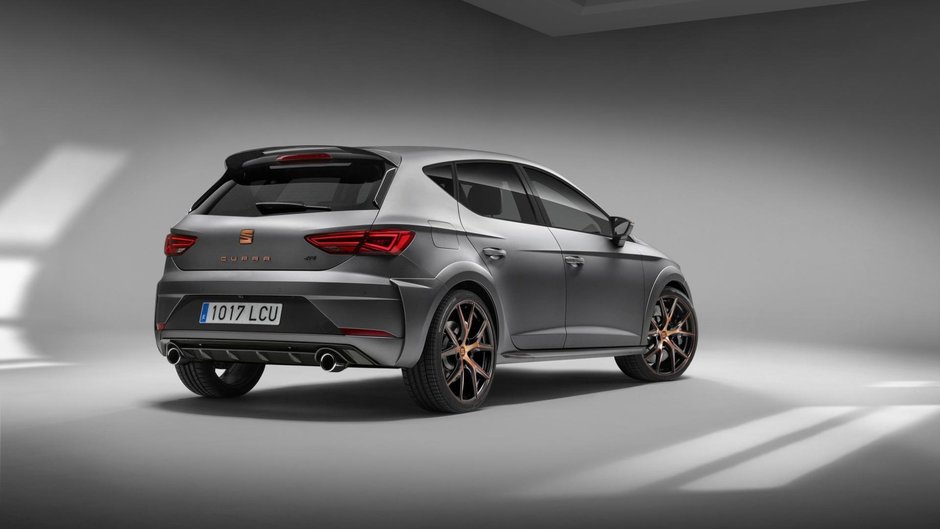 Seat Leon Cupra R