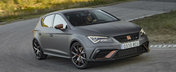 Decizie istorica luata de oficialii Seat: divizia CUPRA devine sub-brand de performanta